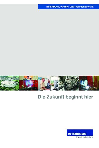INTERDOMO GMBH