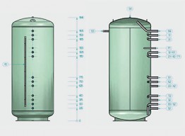 Pufferspeicher