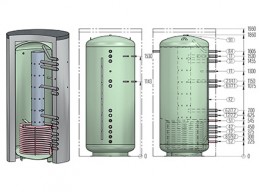 Pufferspeicher