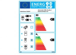 bodenstehender Gas-Brennwertkessel domostar-plus