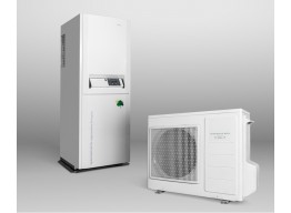 Neues Hybridsystem von Interdomo - Effizient und wirtschaftlich heizen