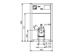 Öl-Niedertemperaturkessel basic OK-21 / OK-31