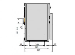 Öl-Niedertemperaturkessel basic OK-21 / OK-31