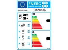 Solar-System-Paket WW 300